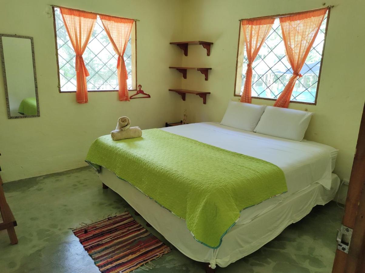 Four Monkeys Eco Lodge Jungle & Beach - The House Cabo Matapalo Ngoại thất bức ảnh