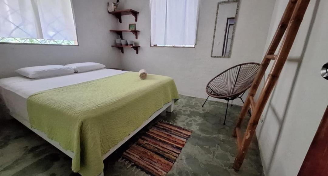 Four Monkeys Eco Lodge Jungle & Beach - The House Cabo Matapalo Ngoại thất bức ảnh
