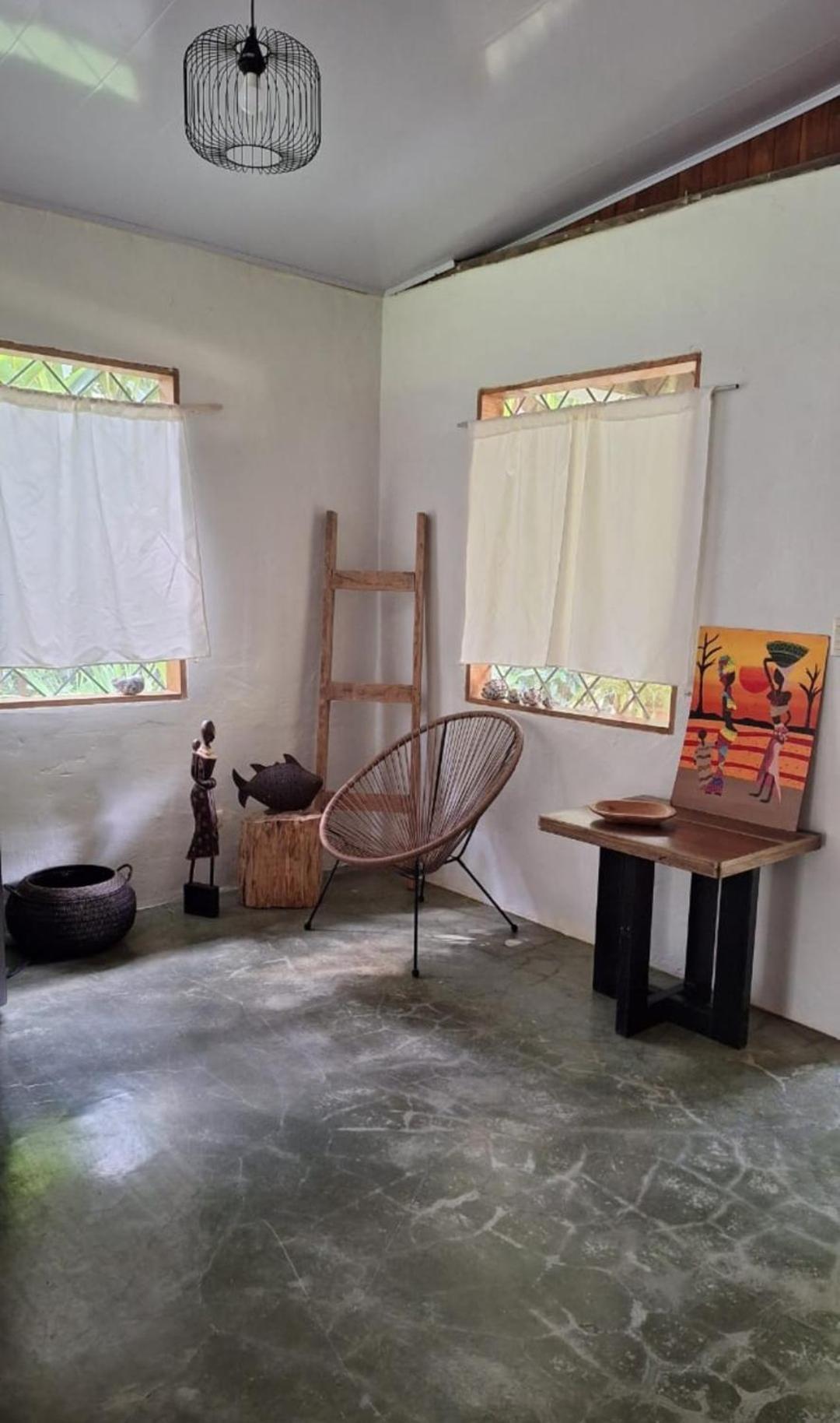 Four Monkeys Eco Lodge Jungle & Beach - The House Cabo Matapalo Ngoại thất bức ảnh