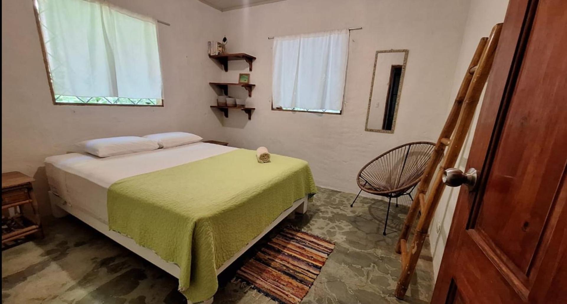 Four Monkeys Eco Lodge Jungle & Beach - The House Cabo Matapalo Ngoại thất bức ảnh