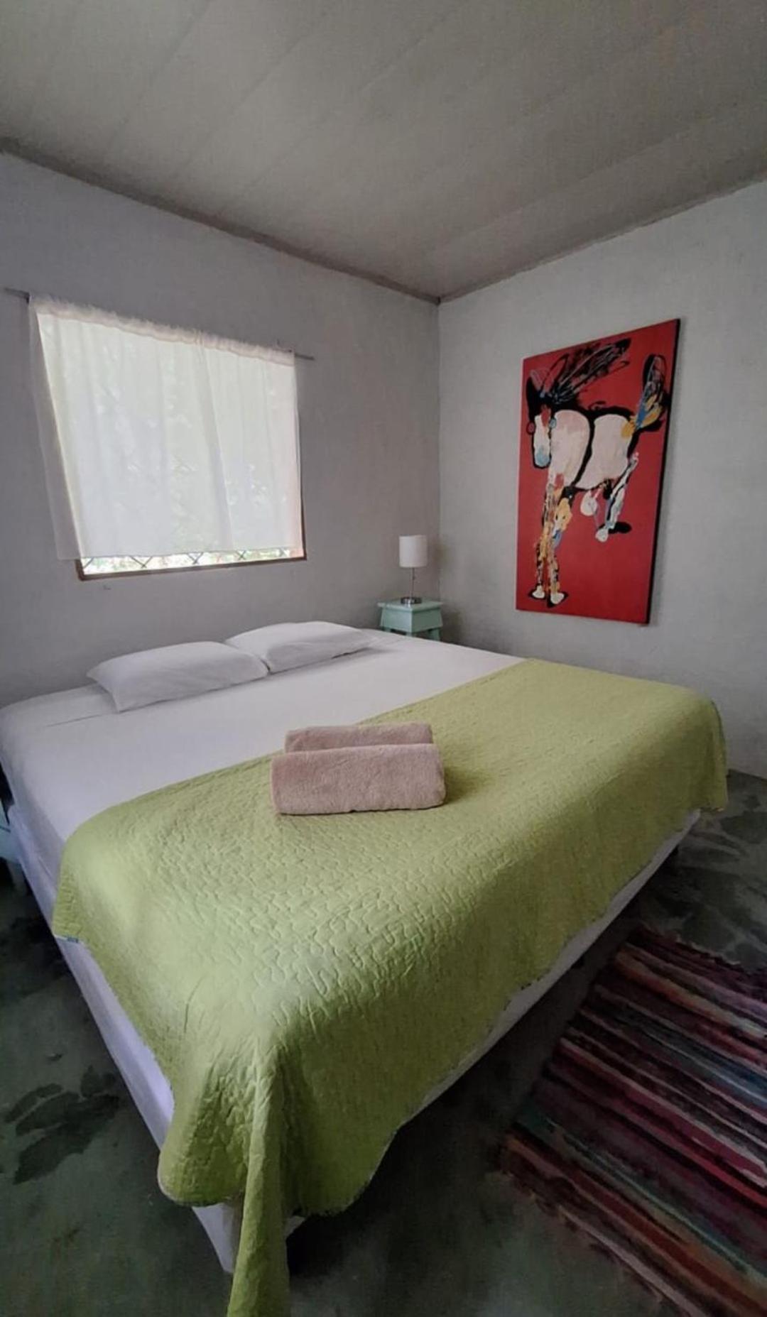Four Monkeys Eco Lodge Jungle & Beach - The House Cabo Matapalo Ngoại thất bức ảnh