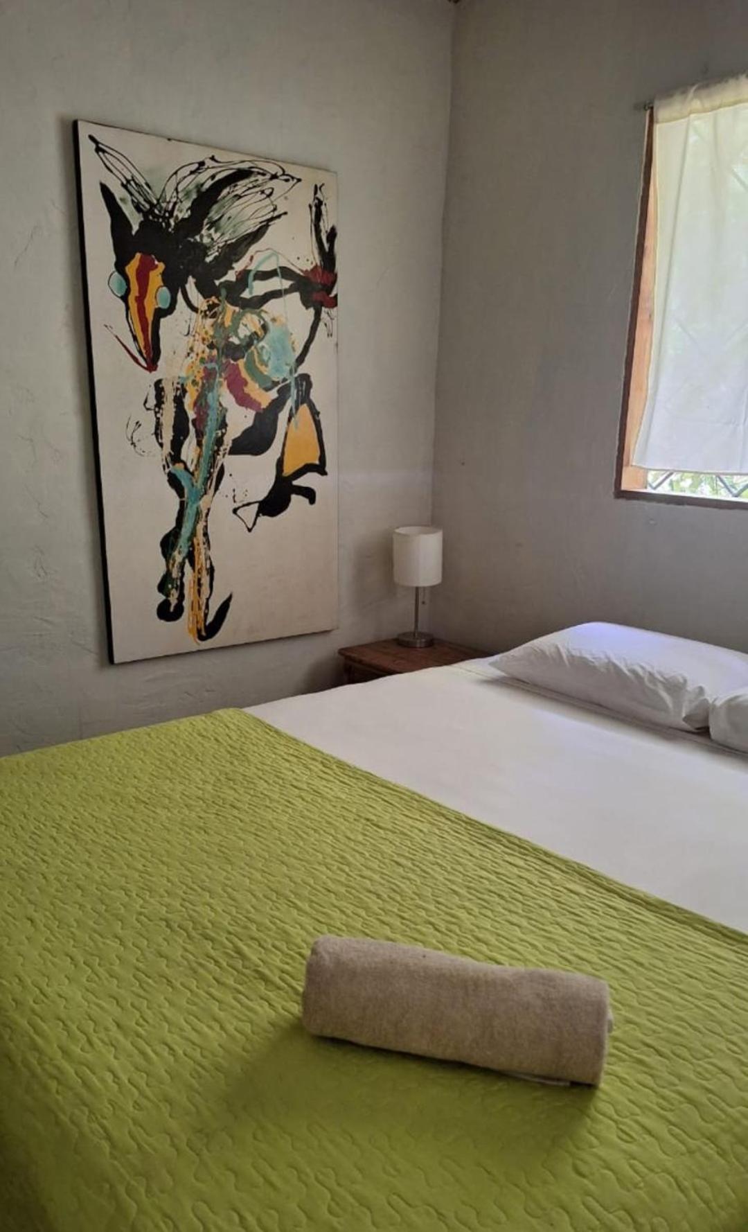 Four Monkeys Eco Lodge Jungle & Beach - The House Cabo Matapalo Ngoại thất bức ảnh