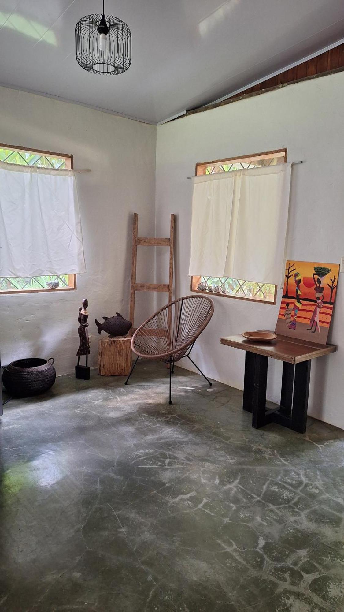 Four Monkeys Eco Lodge Jungle & Beach - The House Cabo Matapalo Ngoại thất bức ảnh